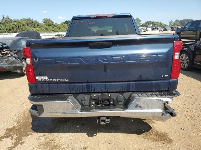 2022 CHEVROLET SILVERADO 1GCUYDED1NZ119434  65063734