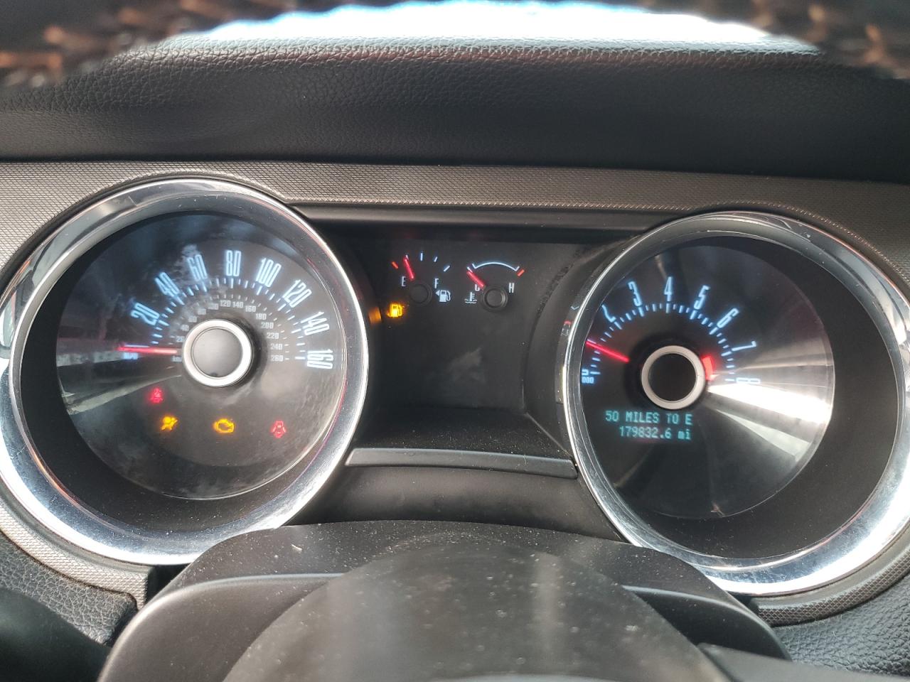 1ZVBP8EM4D5219449 2013 Ford Mustang