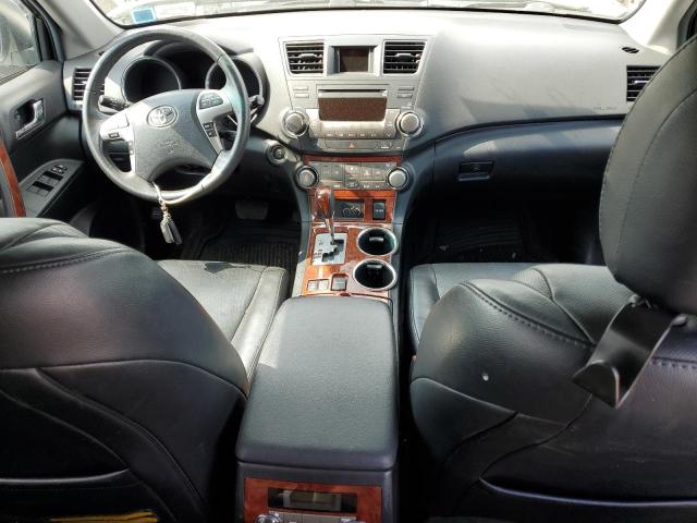 2012 Toyota Highlander Limited VIN: 5TDDK3EH2CS164461 Lot: 62309034