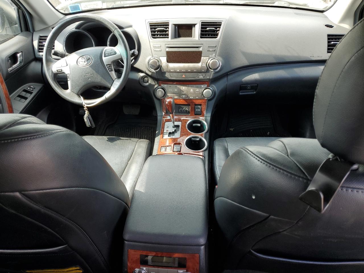 5TDDK3EH2CS164461 2012 Toyota Highlander Limited