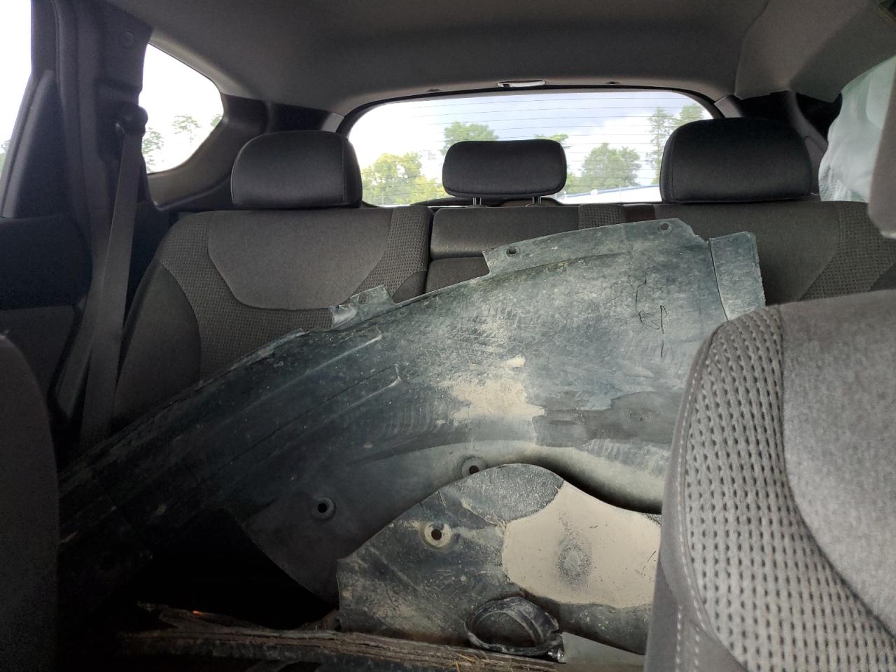 5NMS33AD5LH176775 2020 Hyundai Santa Fe Sel