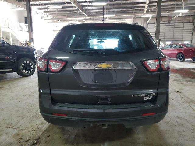 2014 Chevrolet Traverse Ls VIN: 1GNKRFKD1EJ359268 Lot: 61937104