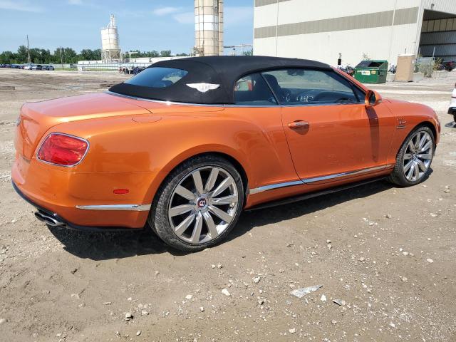 2015 Bentley Continental Gt V8 S VIN: SCBGH3ZA3FC044413 Lot: 60769204