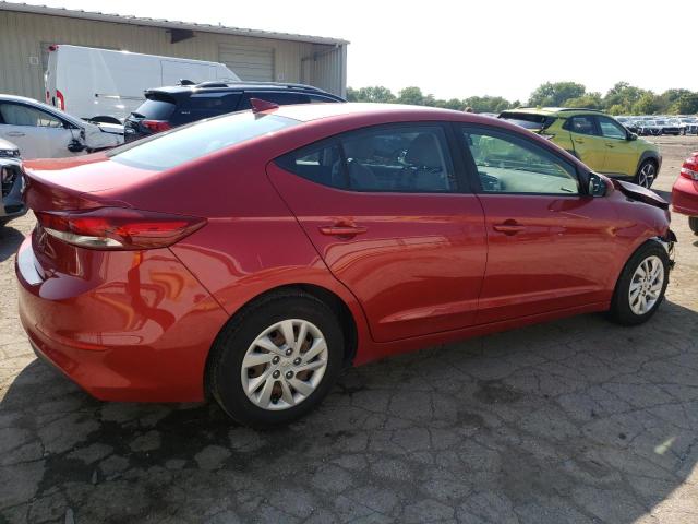 2017 HYUNDAI ELANTRA SE - 5NPD74LF8HH163028