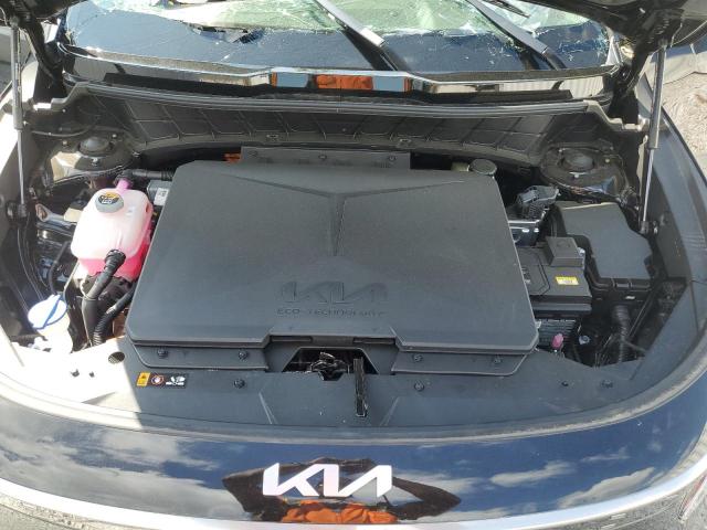 2024 Kia Niro Wind VIN: KNDCR3L10R5107705 Lot: 62750814