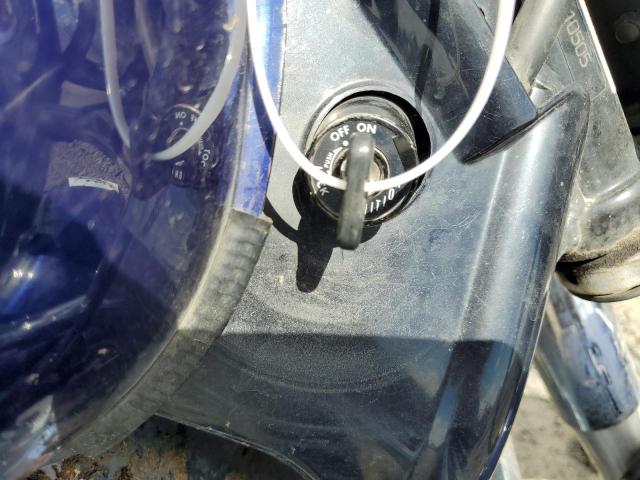 2007 YAMAHA XVS650 JYAVM01E27A11050