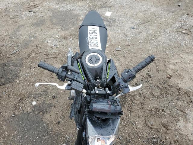 2019 KAWASAKI BR125 J - JKABRRJ14KDA15099