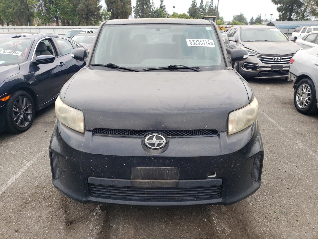 JTLZE4FE3CJ023164 2012 Toyota Scion Xb