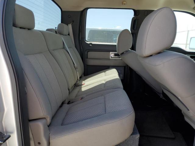 2009 Ford F150 Supercrew VIN: 1FTPW12V19KC22382 Lot: 61238974