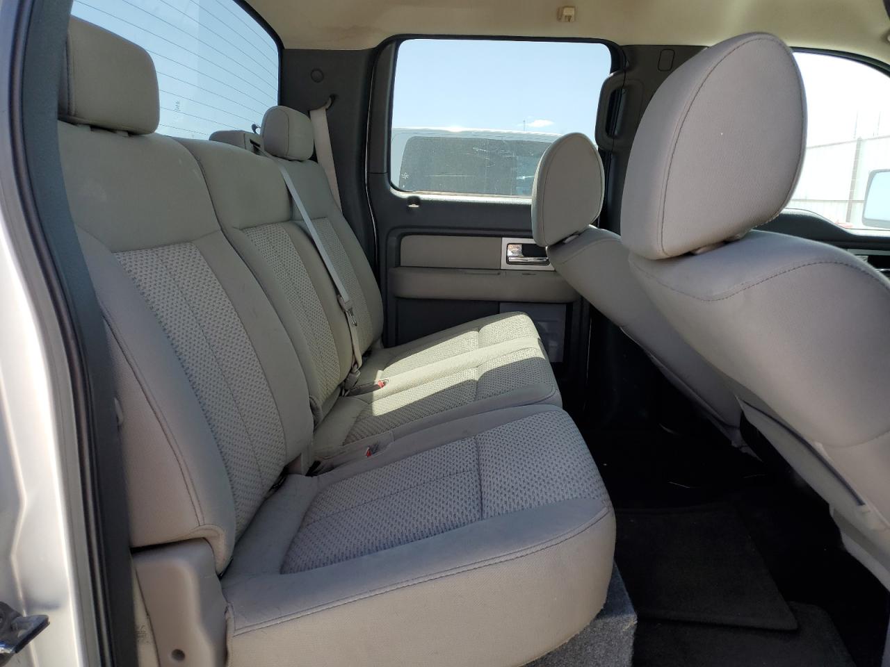 1FTPW12V19KC22382 2009 Ford F150 Supercrew