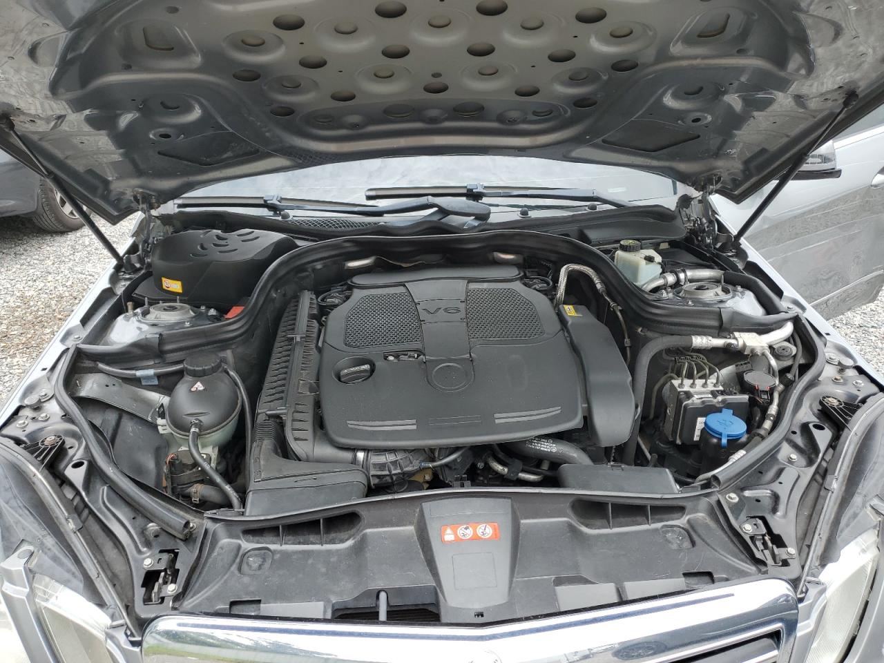 WDDHF5KB3DA729886 2013 Mercedes-Benz E 350