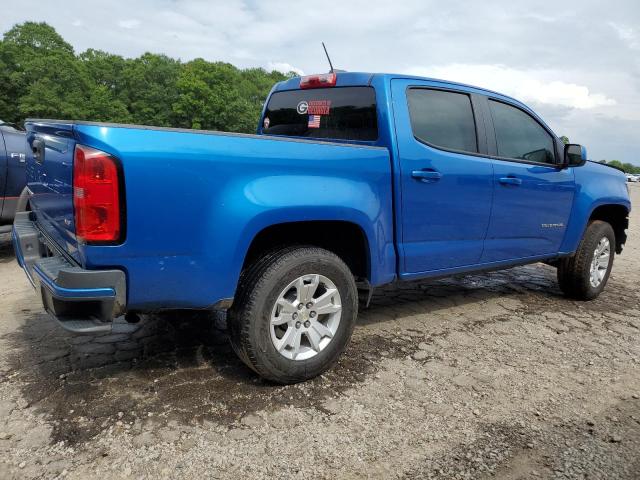 2021 CHEVROLET COLORADO L 1GCGSCEN4M1141362  64455644