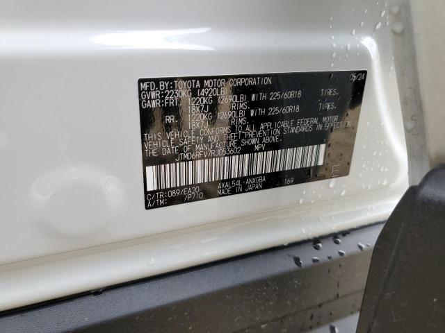 2024 TOYOTA RAV4 LIMIT - JTMD6RFV7RJ053602