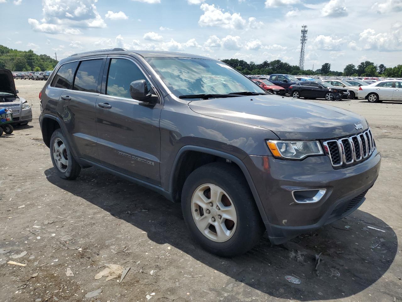 JEEP GRAND CHEROKEE LAREDO