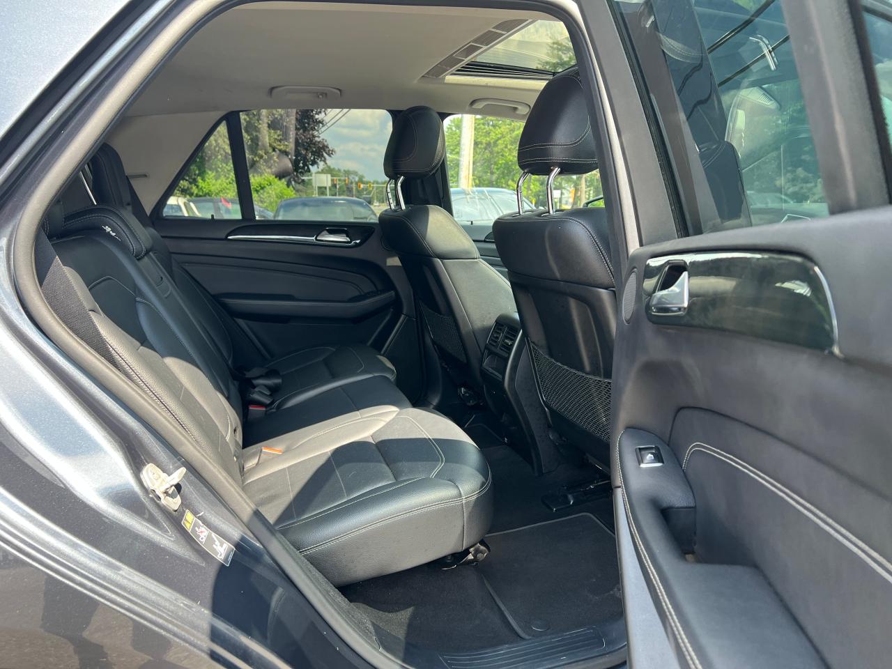 4JGDA5HB7FA610560 2015 Mercedes-Benz Ml 350 4Matic