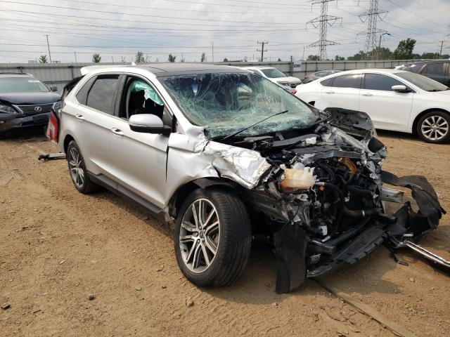 2019 FORD EDGE TITAN - 2FMPK4K90KBB48156