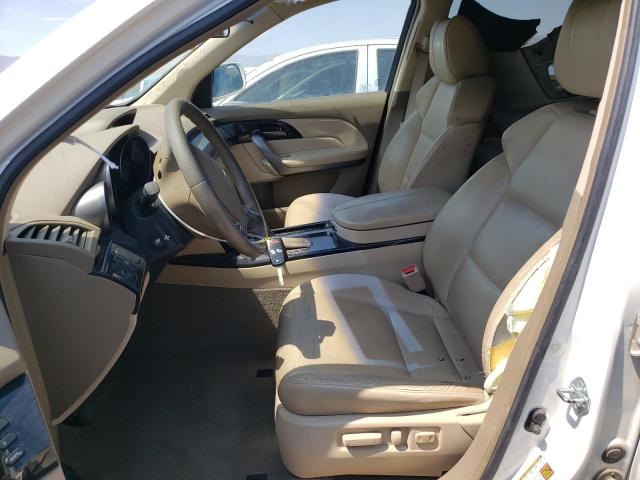 2007 Acura Mdx Technology VIN: 2HNYD28347H516377 Lot: 61770824