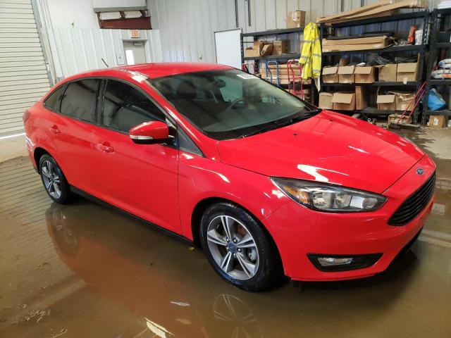 VIN 1FADP3FE1HL220233 2017 Ford Focus, SE no.4