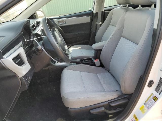 2016 TOYOTA COROLLA L - 2T1BURHE3GC557051