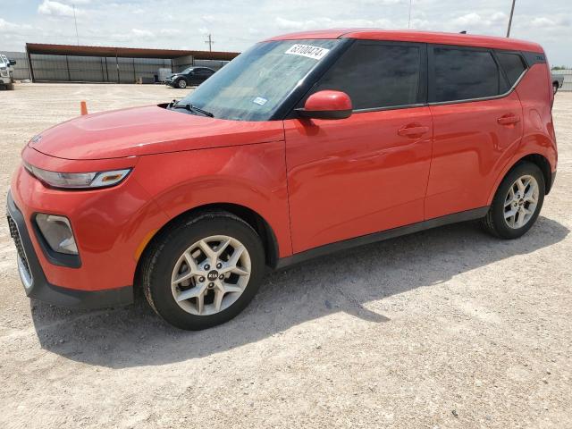 2020 KIA SOUL LX #2807042813