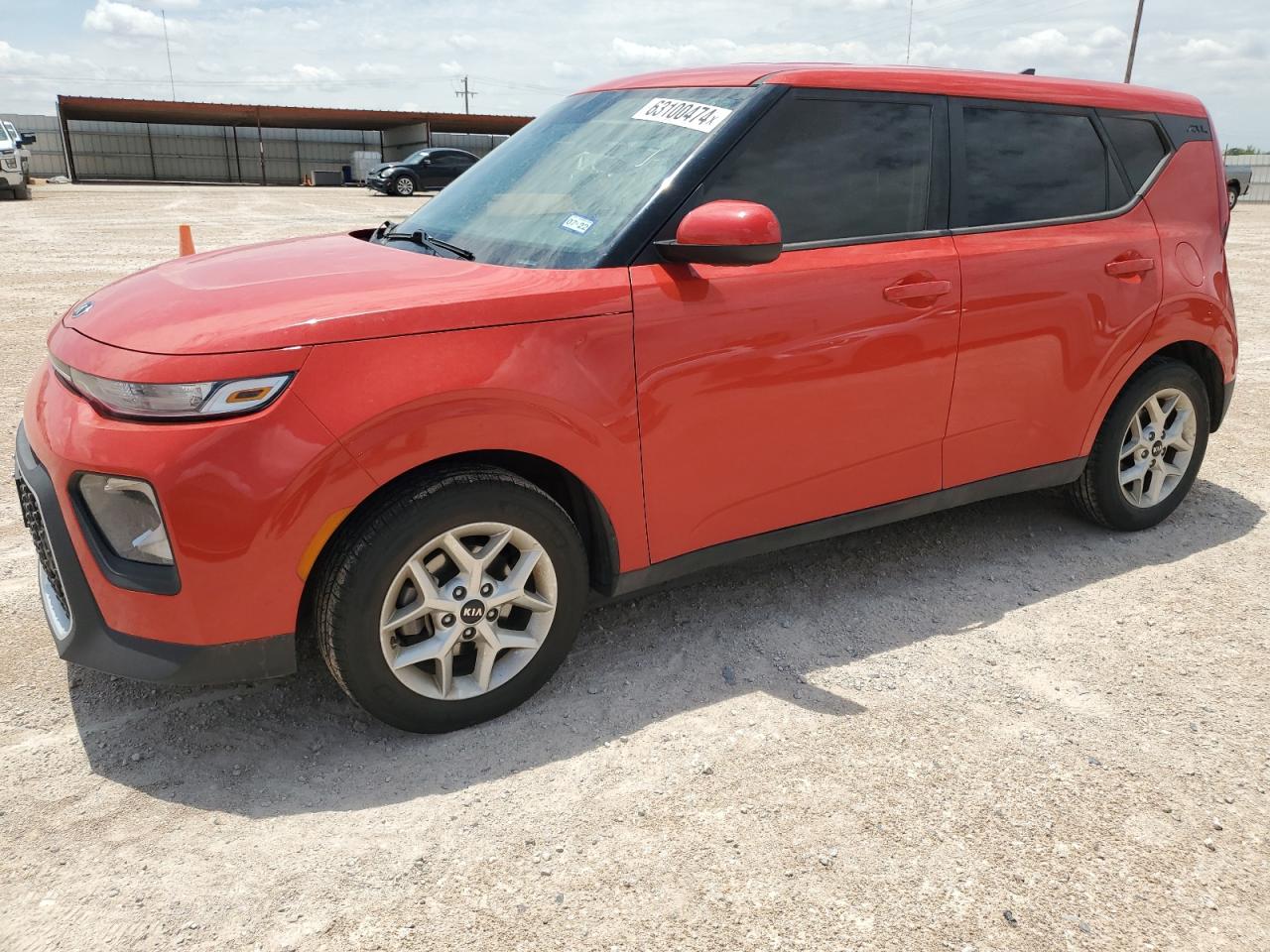 KIA Soul 2020 LX, S, X-Line