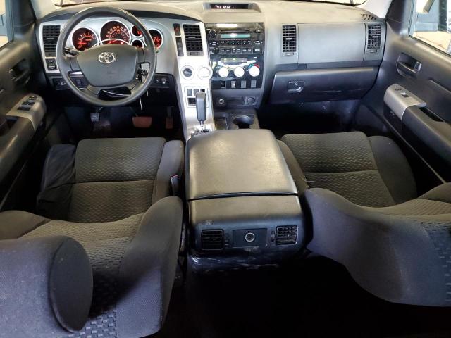 2008 Toyota Tundra Crewmax VIN: 5TBDV541X8S505421 Lot: 61004694