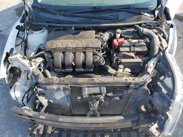 2016 Nissan Sentra S VIN: 3N1AB7AP5GY234379 Lot: 62266284