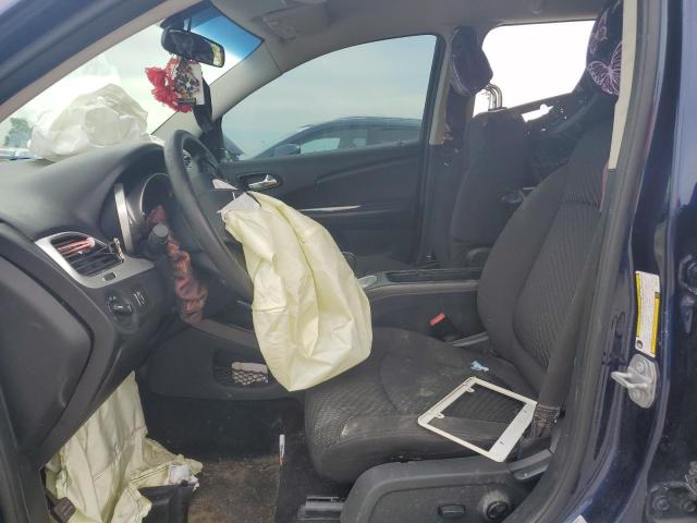 2017 DODGE JOURNEY SX 3C4PDDBG0HT574181