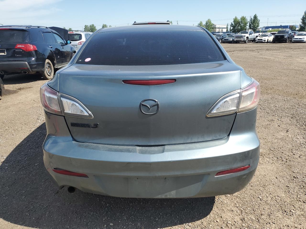 JM1BL1UF6C1572256 2012 Mazda 3 I