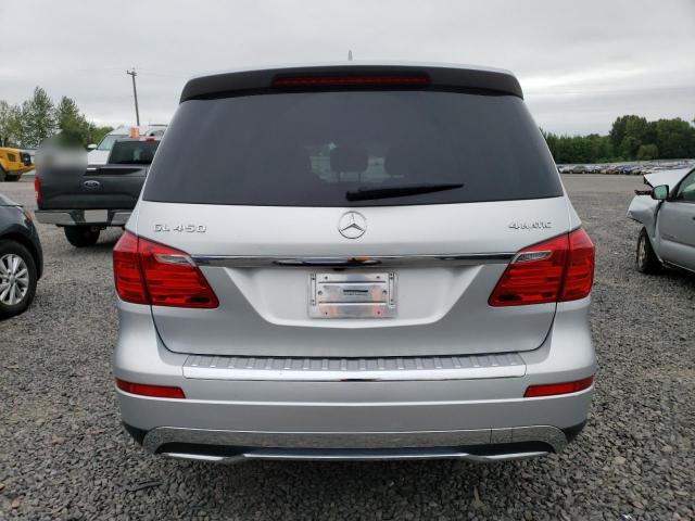 VIN 4JGDF6EE3FA529660 2015 Mercedes-Benz GL-Class, ... no.6