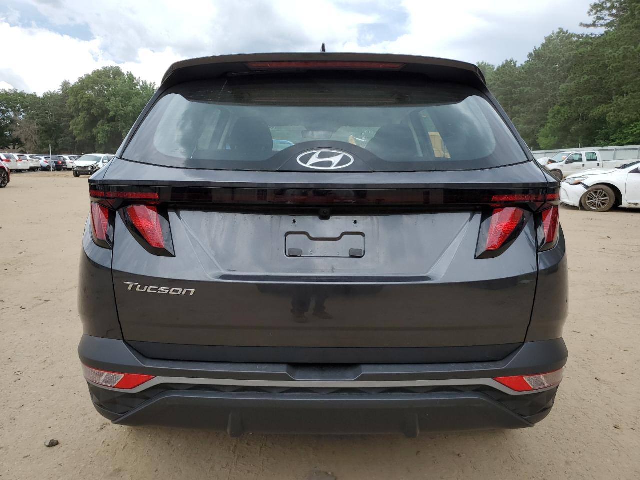 5NMJA3AE7NH021898 2022 Hyundai Tucson Se