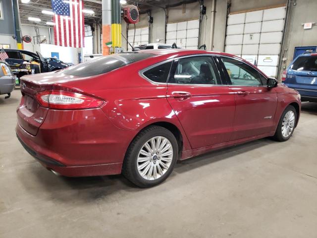 VIN 3FA6P0LU7ER112246 2014 Ford Fusion, Se Hybrid no.3