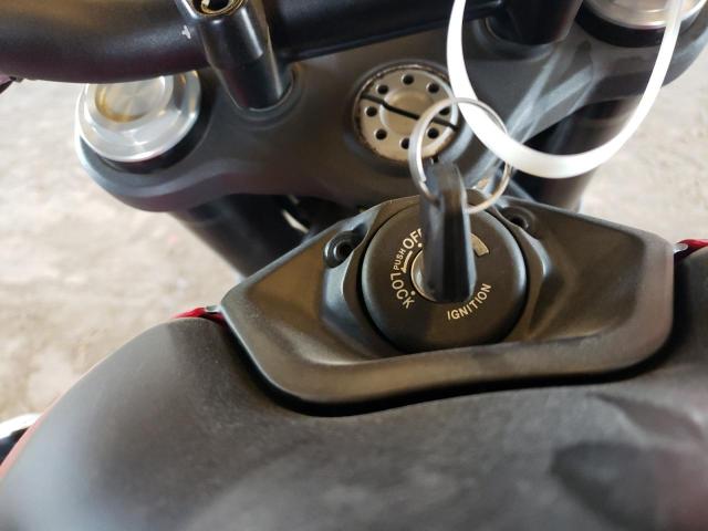 2022 DUCATI MONSTER ZDMMAMDT9NB006325