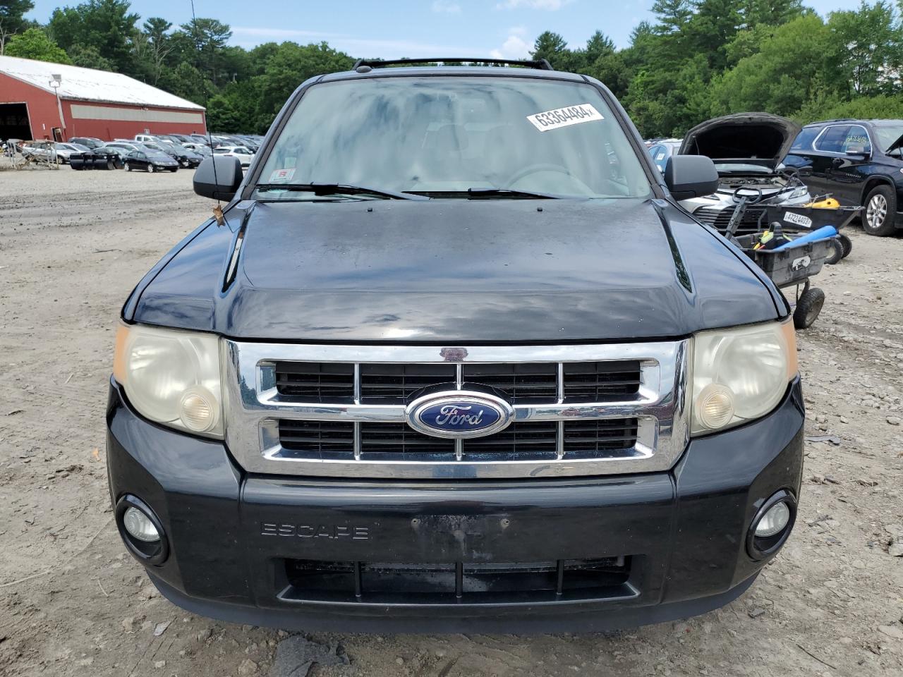 Lot #3027008871 2011 FORD ESCAPE