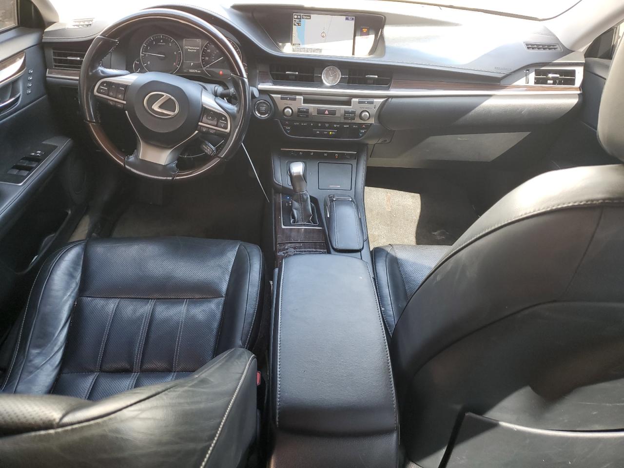 JTHBK1GG5G2225426 2016 Lexus Es 350