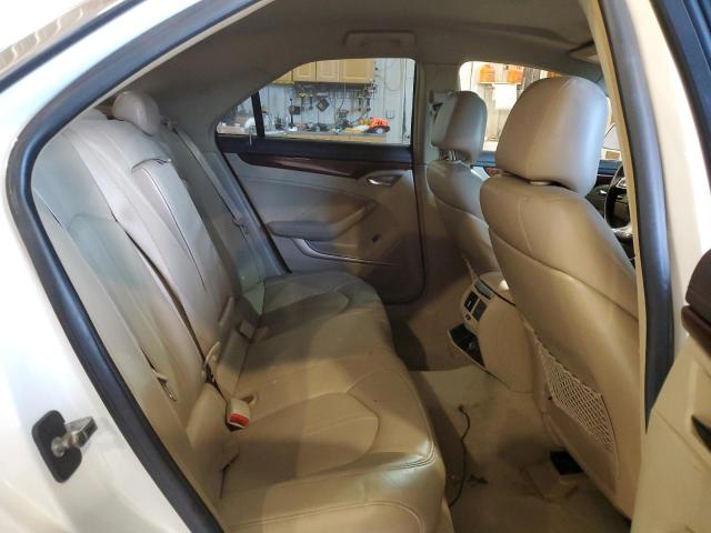 2008 Cadillac Cts VIN: 1G6DF577580213525 Lot: 62445134