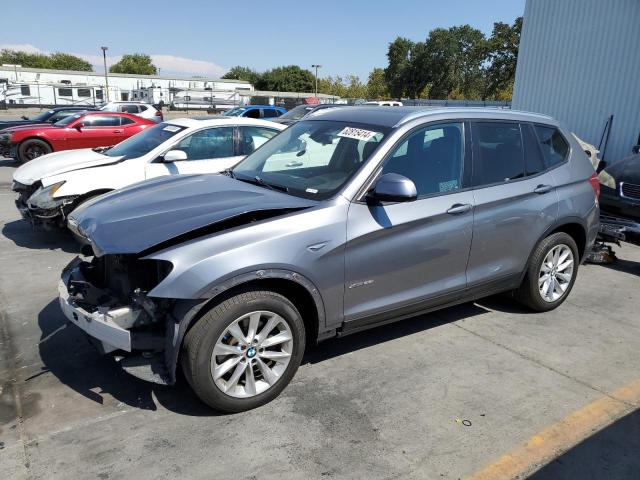 VIN 5UXWX9C59G0D64818 2016 BMW X3, Xdrive28I no.1