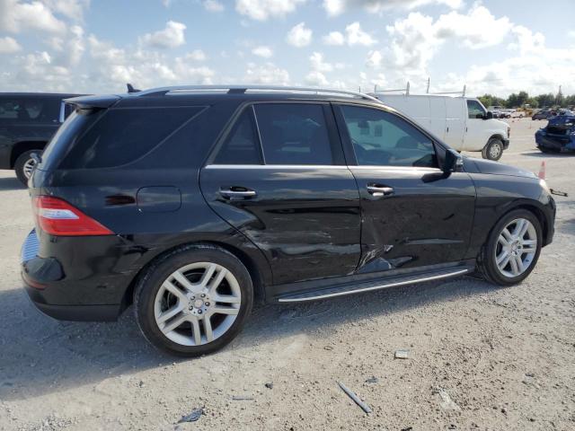 VIN 4JGDA5JB4EA285942 2014 Mercedes-Benz ML-Class, 350 no.3