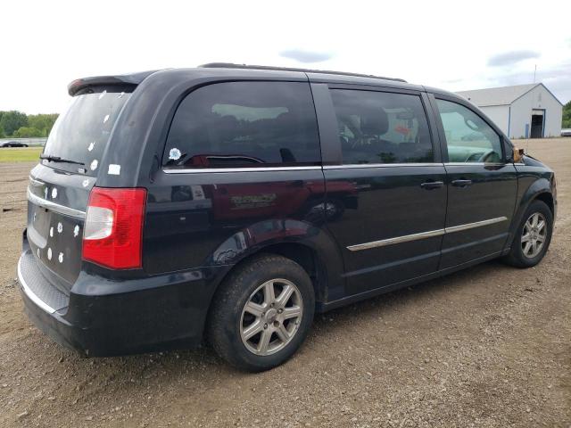 Vin: 2c4rc1bg3dr519389, lot: 64882414, chrysler minivan touring 20133