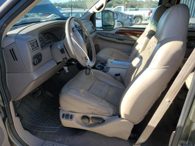 2000 Ford Excursion Limited VIN: 1FMNU42S0YED71198 Lot: 60572604