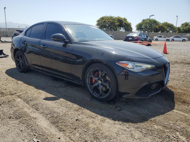 Vin: zarfaecnxh7552092, lot: 61256314, alfa romeo giulia ti 20174
