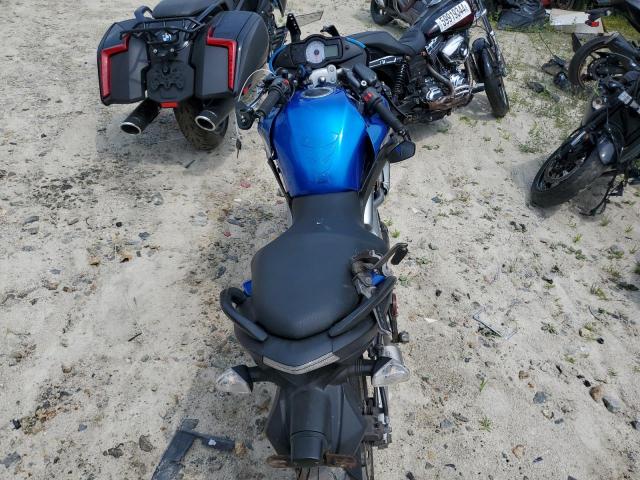 2009 KAWASAKI LE650 A - JKALEEA199A038640