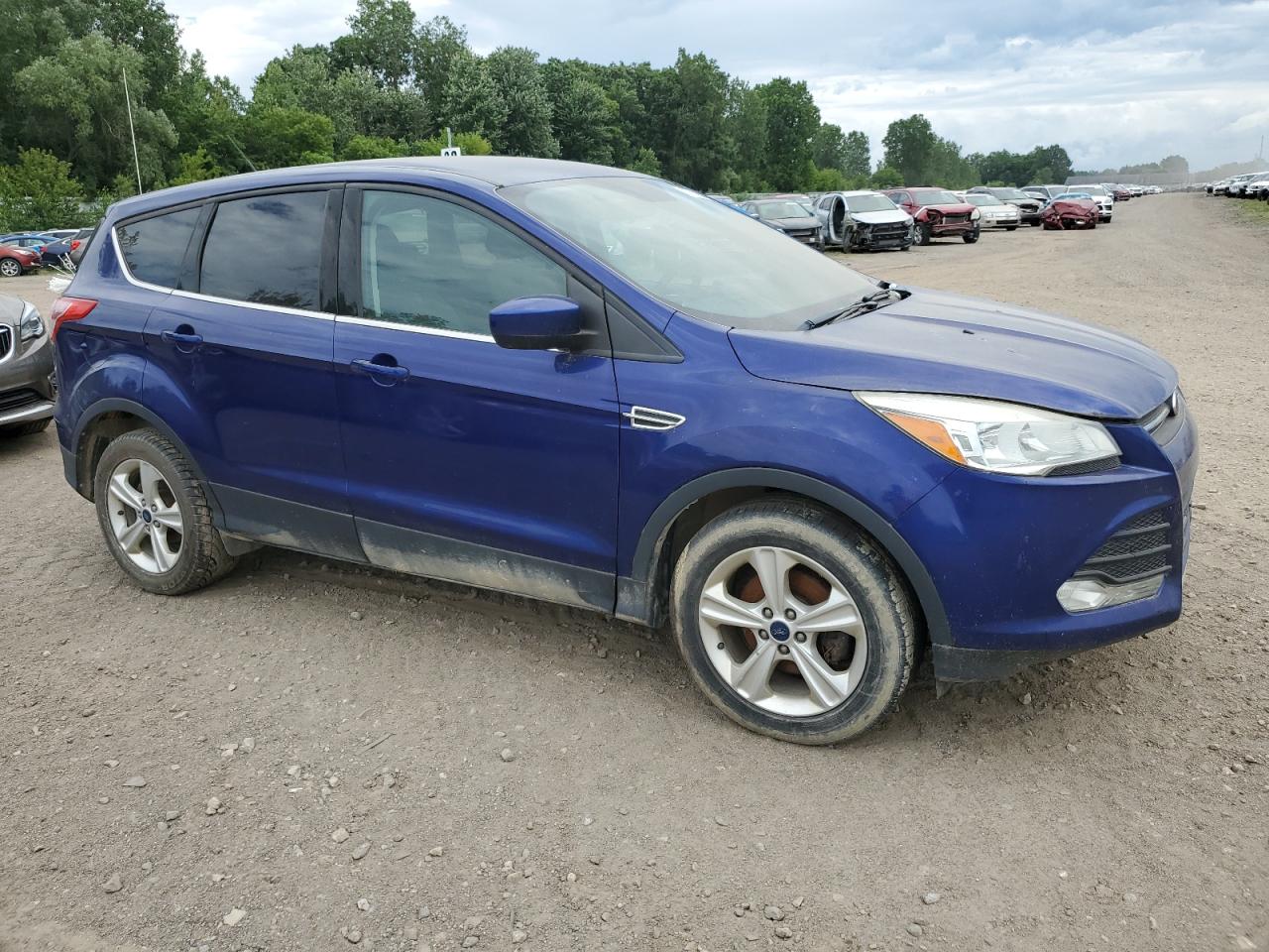 1FMCU0G73FUB65011 2015 Ford Escape Se 1FMCU0G73FUB65011 2015 Ford Escape Se