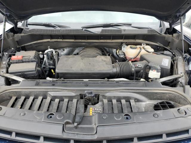 2021 CHEVROLET SILVERADO - 1GCUYEED2MZ435316