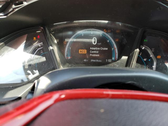 2017 HONDA CIVIC 4D - 2HGFC2F67HH519788