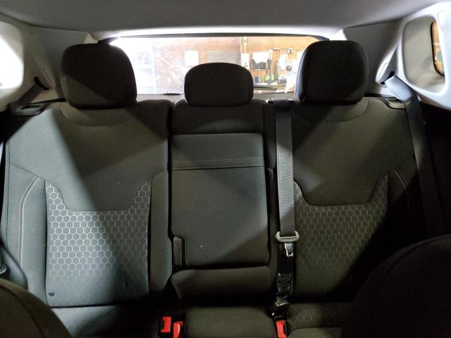 2018 Jeep Compass Sport VIN: 3C4NJDAB6JT127107 Lot: 61817244