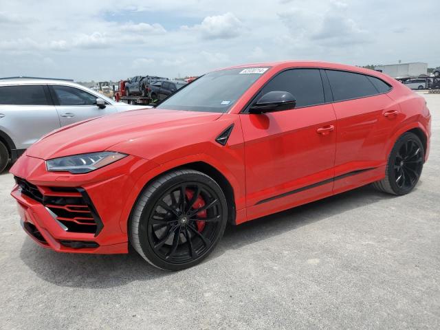 2022 Lamborghini Urus VIN: ZPBUA1ZL0NLA21835 Lot: 62020714