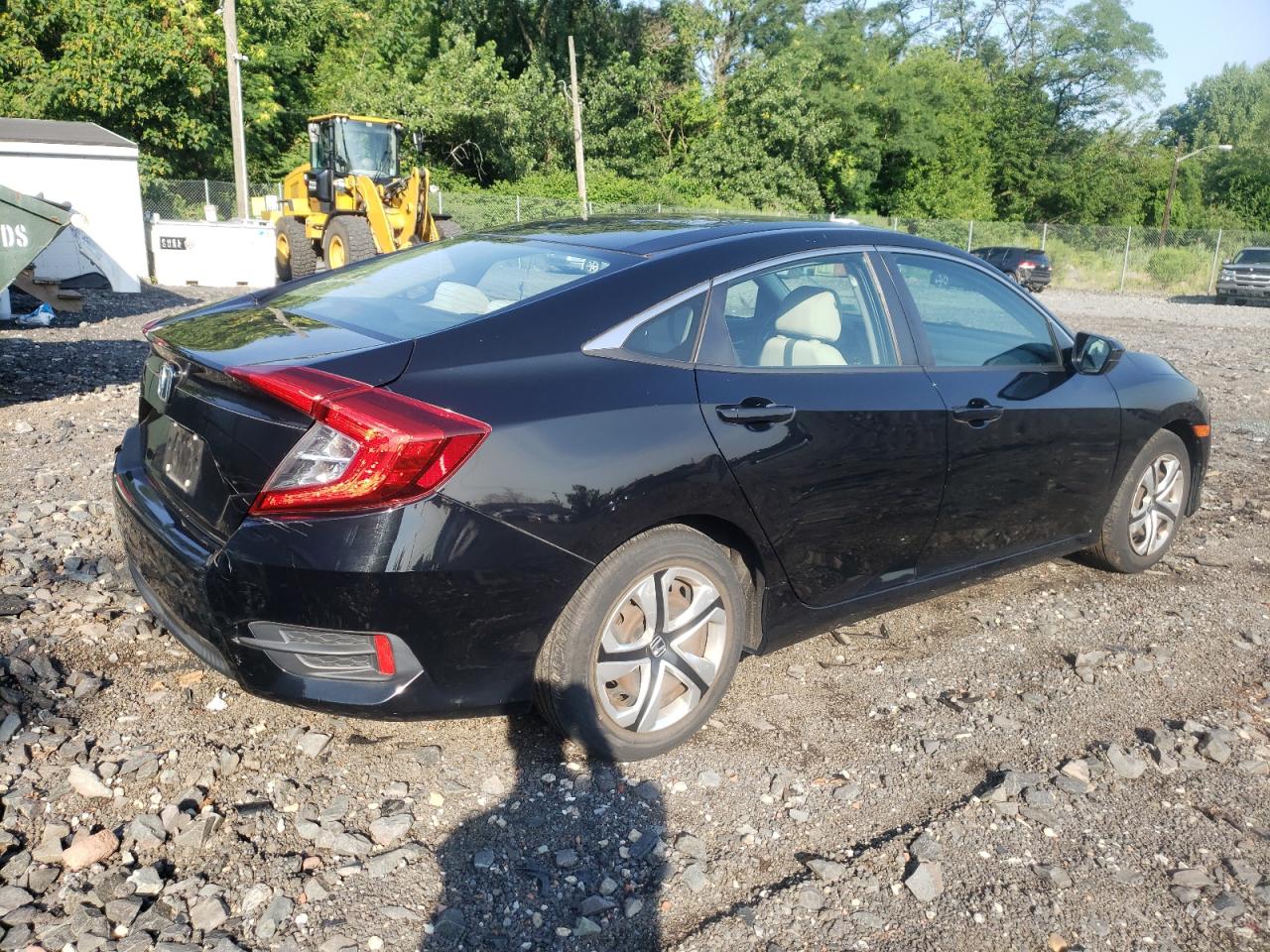 2HGFC2F5XGH518169 2016 Honda Civic Lx 2HGFC2F5XGH518169 2016 Honda Civic Lx