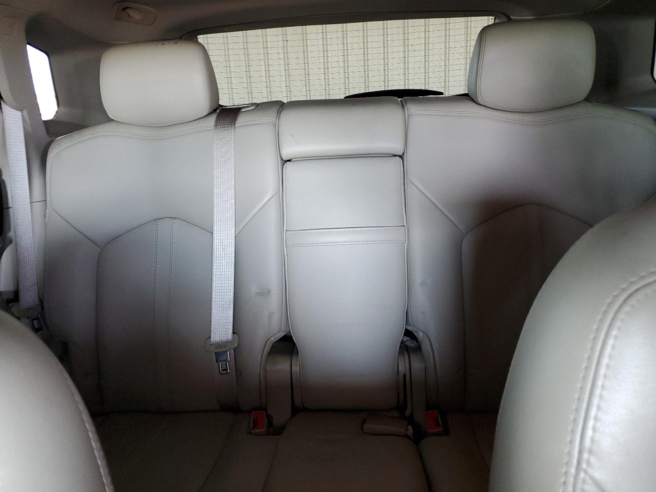 3GYFNBE36FS592462 2015 Cadillac Srx Luxury Collection