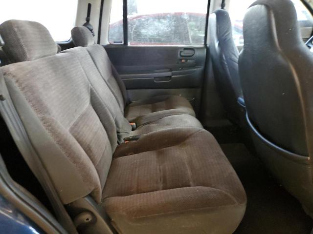 2001 Dodge Durango VIN: 1B4HS28Z91F510743 Lot: 62144484